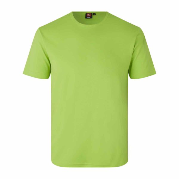 ID 0517 Interlock t-paita omalla logolla