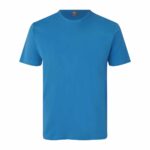ID 0517 Interlock t-paita omalla logolla
