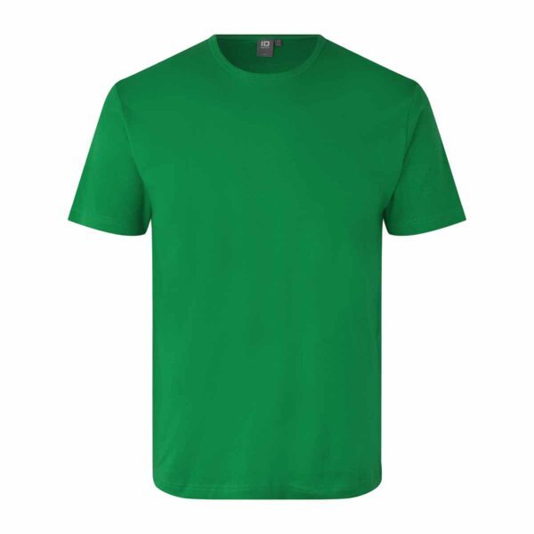 ID 0517 Interlock t-paita omalla logolla