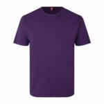 ID 0517 Interlock t-paita omalla logolla