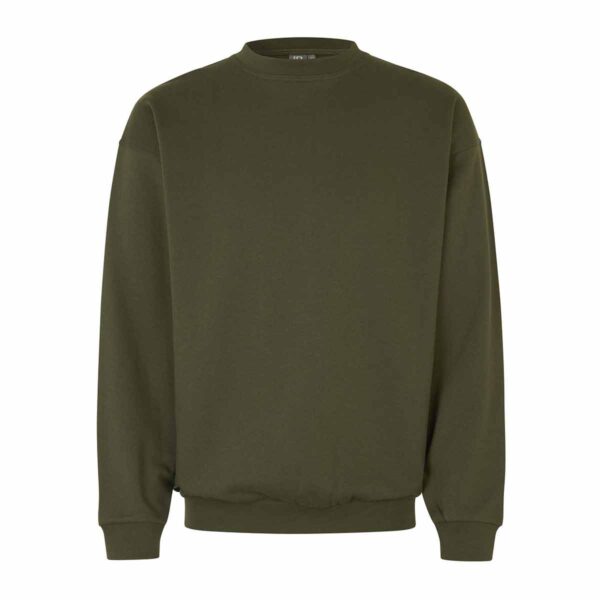 ID 0600 classic collegepaita omalla logolla