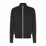ID 0626 sporttinen Cardigan collegetakki omalla logolla
