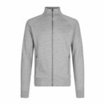 ID 0628 Cardigan collegetakki omalla logolla