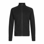 ID 0628 Cardigan collegetakki omalla logolla