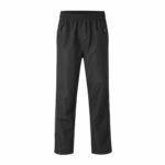 ID 0714 Zip-n-mix unisex housut omalla logolla