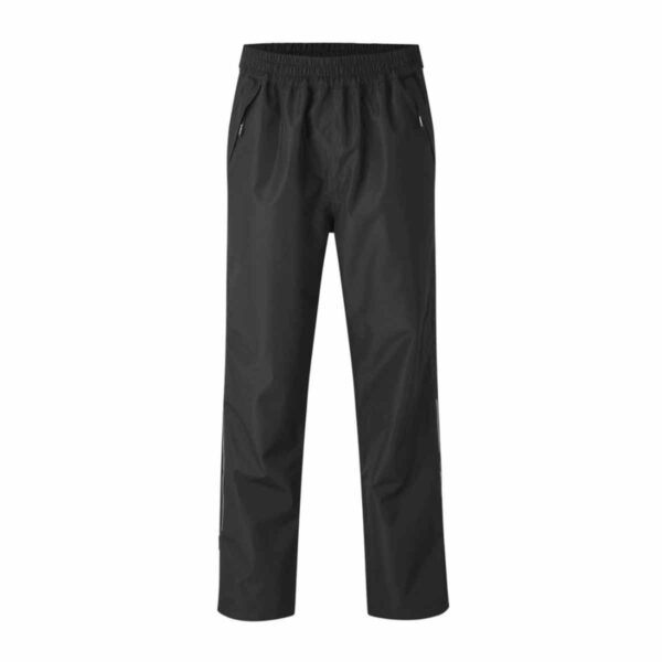 ID 0714 Zip-n-mix unisex housut omalla logolla