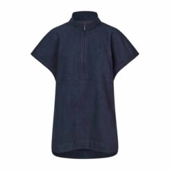 ID 0808 fleece tunika omalla logolla