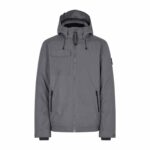 ID 0842 Hooded talvitakki omalla logolla