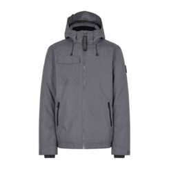 ID 0842 Hooded talvitakki omalla logolla
