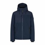 ID 0842 Hooded talvitakki omalla logolla