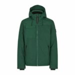 ID 0842 Hooded talvitakki omalla logolla