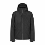 ID 0842 Hooded talvitakki omalla logolla
