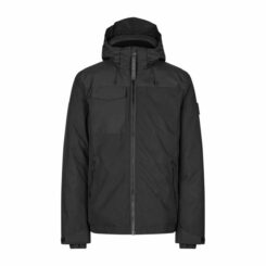ID 0842 Hooded talvitakki omalla logolla