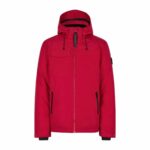ID 0842 Hooded talvitakki omalla logolla