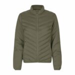 ID 0897 Stretch kevyttoppatakki omalla logolla