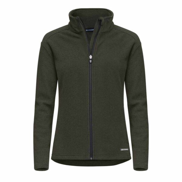 Cutter & Buck Hunt Point fleece omalla logolla.
