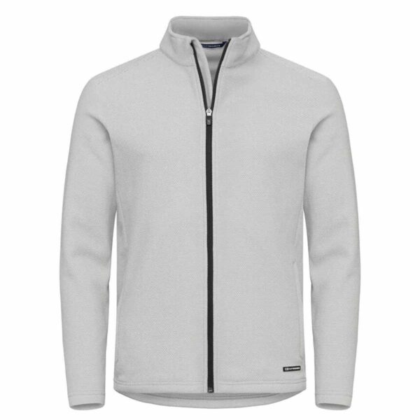 Cutter & Buck Hunt Point fleece omalla logolla.