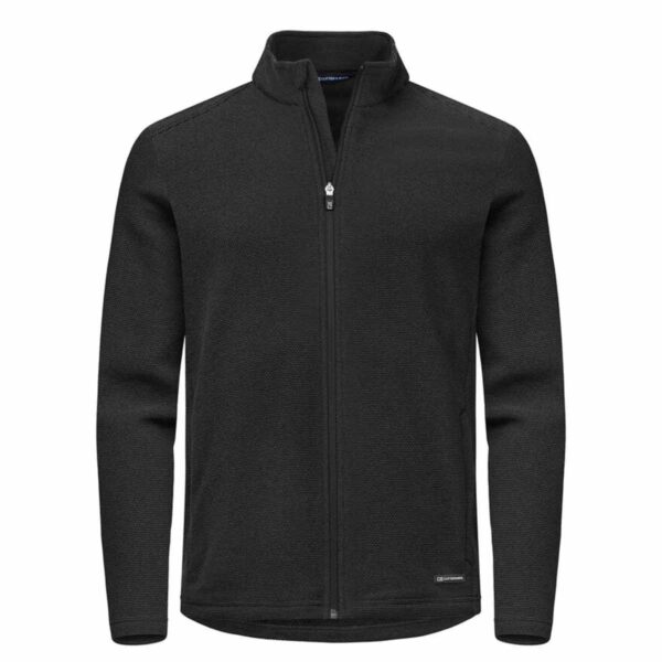 Cutter & Buck Hunt Point fleece omalla logolla.