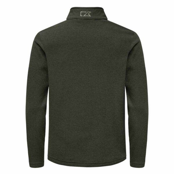 Cutter & Buck Hunt Point fleece omalla logolla.