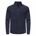 Cutter & Buck Hunt Point fleece omalla logolla.