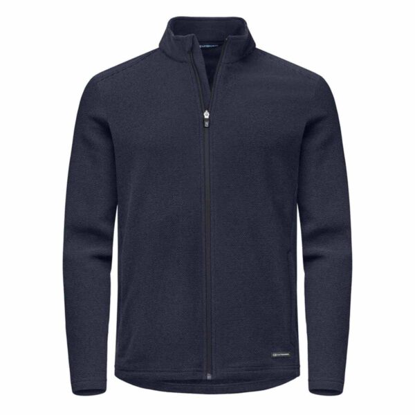 Cutter & Buck Hunt Point fleece omalla logolla.