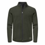 Cutter & Buck Hunt Point fleece omalla logolla.