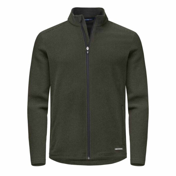 Cutter & Buck Hunt Point fleece omalla logolla.