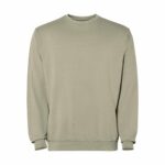 Roly Jaya unisex collegepaita omalla logolla