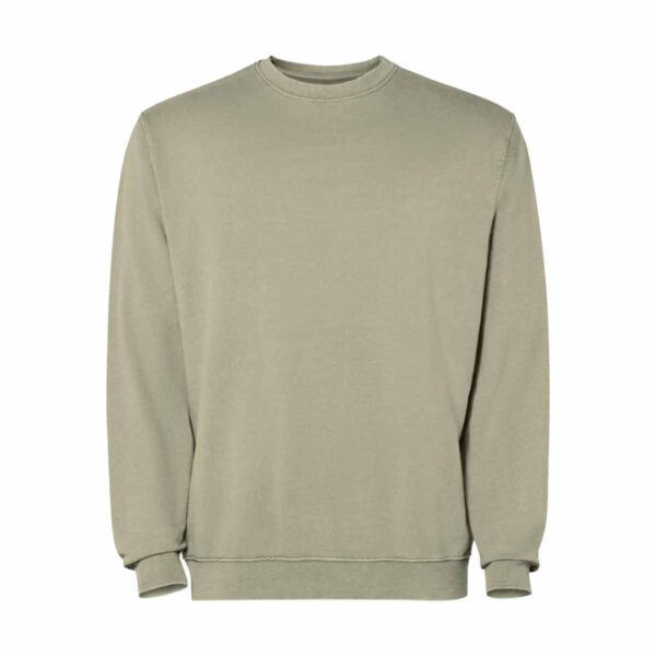 Roly Jaya unisex collegepaita omalla logolla