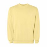 Roly Jaya unisex collegepaita omalla logolla