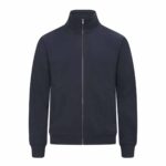 Clique Miami Cardigan collegetakki omalla logolla 