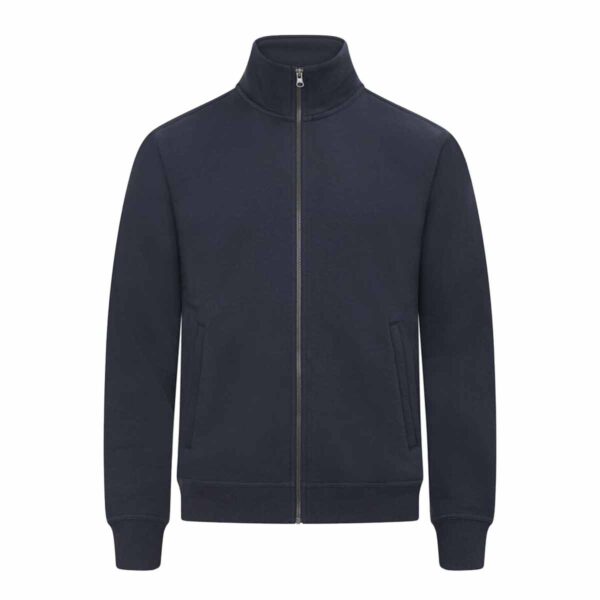 Clique Miami Cardigan collegetakki omalla logolla 