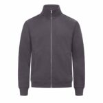 Clique Miami Cardigan collegetakki omalla logolla 
