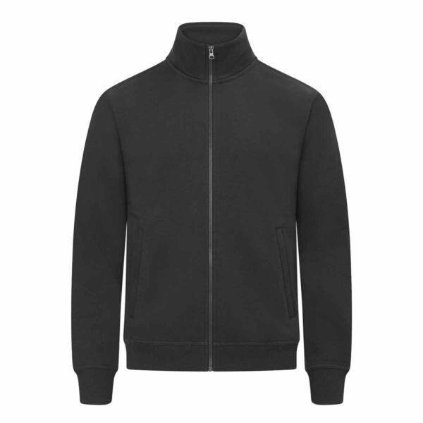 Clique Miami Cardigan collegetakki omalla logolla 
