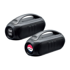 Miiego miiblaster go kaiutin omalla logolla