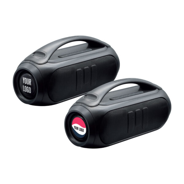 Miiego miiblaster go kaiutin omalla logolla