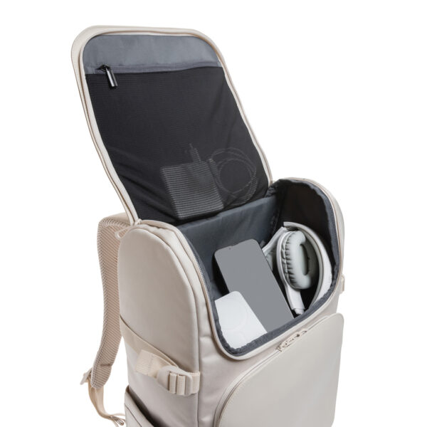 Pascal AWARE™ RPET deluxe viikonloppulaukku omalla logolla