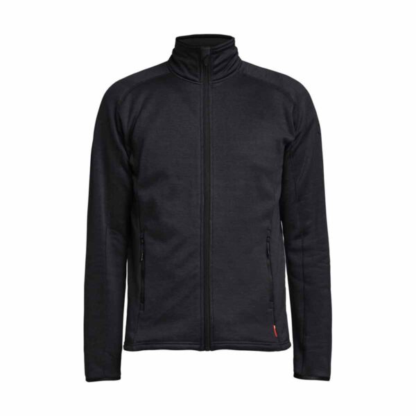 Tenson TXlite Midlayer Zip vetoketjupusakka omalla logolla