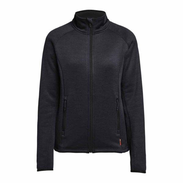 Tenson TXlite Midlayer Zip vetoketjupusakka omalla logolla