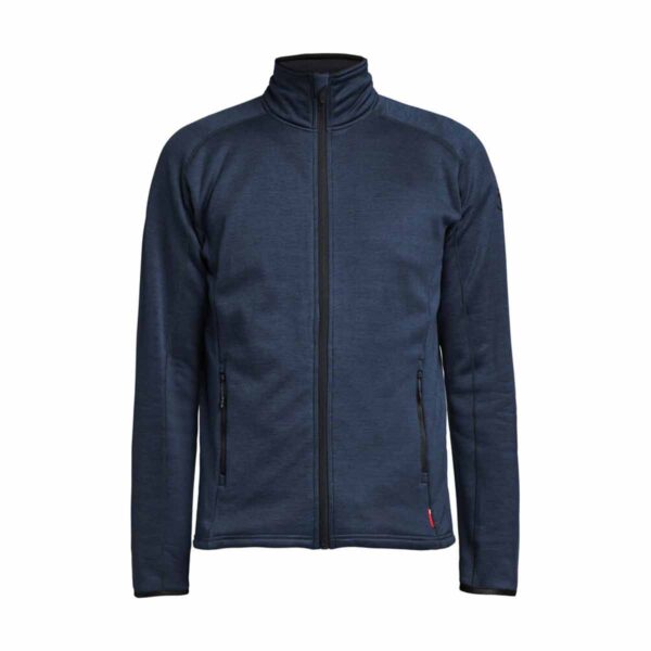Tenson TXlite Midlayer Zip vetoketjupusakka omalla logolla