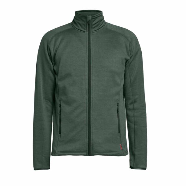 Tenson TXlite Midlayer Zip vetoketjupusakka omalla logolla