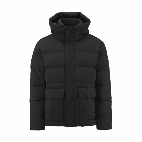 Craft Urban Down Puffer untuvatakki omalla logolla