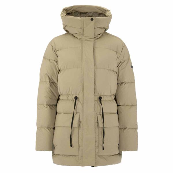 Craft Urban Down Puffer untuvatakki omalla logolla