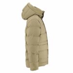 Craft Urban Down Puffer untuvatakki omalla logolla