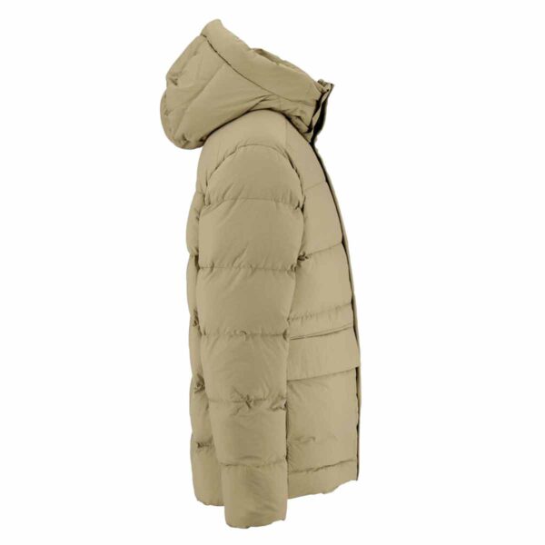 Craft Urban Down Puffer untuvatakki omalla logolla