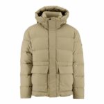 Craft Urban Down Puffer untuvatakki omalla logolla
