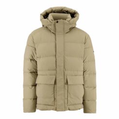 Craft Urban Down Puffer untuvatakki omalla logolla