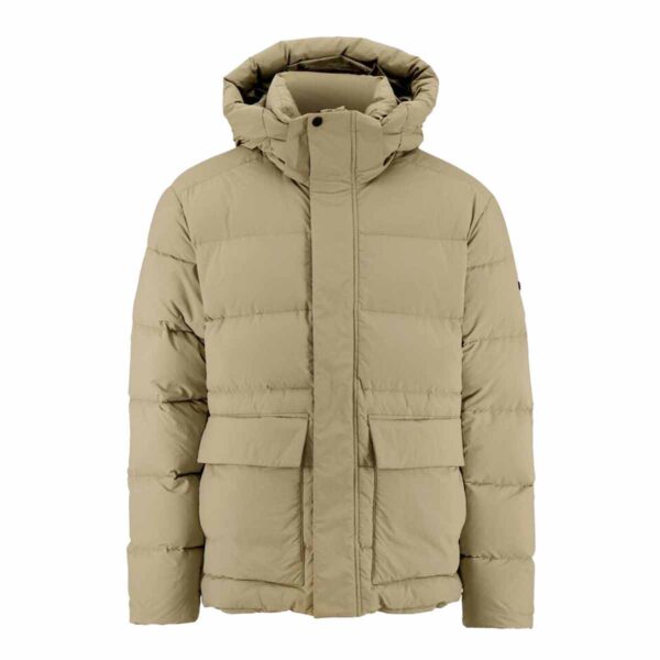 Craft Urban Down Puffer untuvatakki omalla logolla