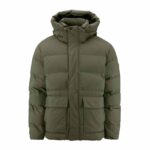 Craft Urban Down Puffer untuvatakki omalla logolla