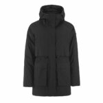 Craft Urban Padded parka omalla logolla